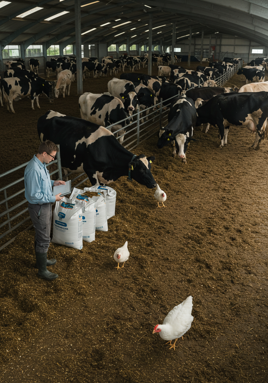 الفحوصات الميدانية والاستشارات